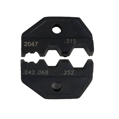 Paladin Tools Die Rg58/Belden-8281 50-75 Ohm Blister PA2047